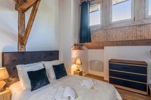 The Mount-Blanc - Very nice 3 stars flat with terrace - Combloux - Welkeys