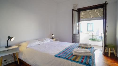The Mouraria Apartment