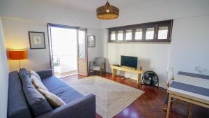 The Mouraria Apartment