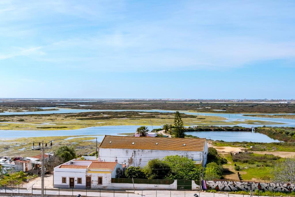 The Nest Apartment - Sea View - Faro Rua Miguel Bombarda, Edf Varandas, Lote C, 5ºdto, 8000-394 Faro