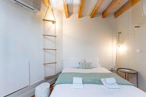 Appartement The Nest by LovelyStay 19 Rua de Tomás Gonzaga 3º Trás 4050-607 Porto Région Nord