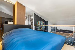 The Newport by POM, loft moderne, clim, parking