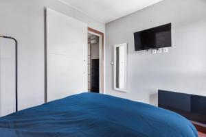 The Newport by POM, loft moderne, clim, parking