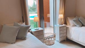 THE PALM at the Palm Village 2 Bedrooms Apartment