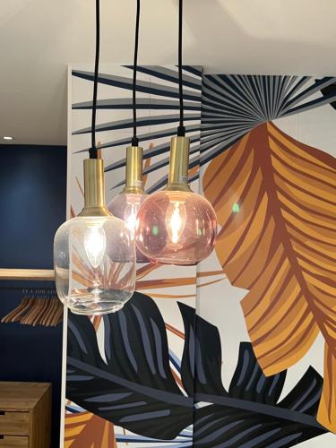 THE PALM central Paris - Comfort and air conditioning in the 9th