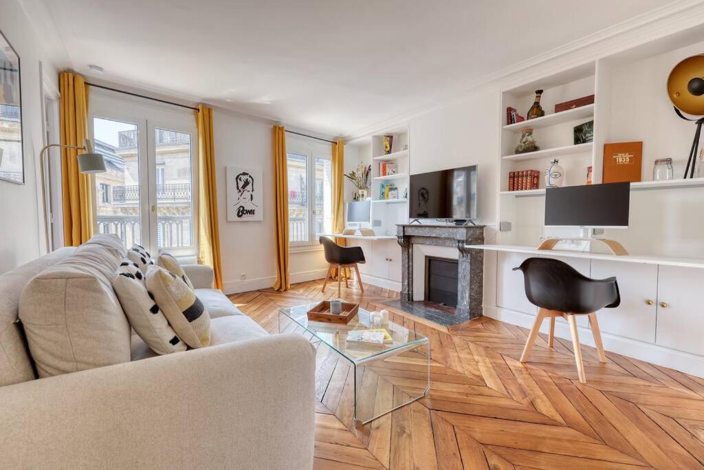 Appartement The Perfect 1bd Flat - Heart of Paris Les Halles 44 Rue Montmartre 75002 Paris