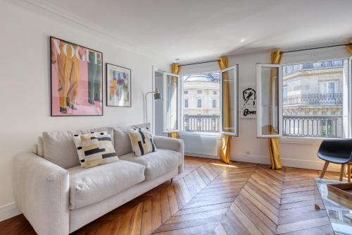 The Perfect 1bd Flat - Heart of Paris Les Halles