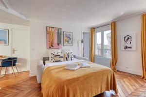 The Perfect 1bd Flat - Heart of Paris Les Halles