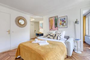 The Perfect 1bd Flat - Heart of Paris Les Halles