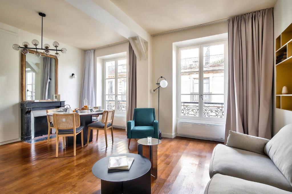 Appartement The Perfect Parisian Flat Bd St-Germain - Mid Term 76 Boulevard Saint-Germain 75005 Paris