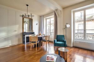 Appartement The Perfect Parisian Flat Bd St-Germain - Mid Term 76 Boulevard Saint-Germain 75005 Paris Île-de-France