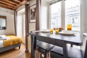 The Perfect Studio in the Heart of Paris (5M)