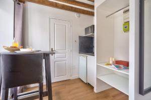 The Perfect Studio in the Heart of Paris (5M)