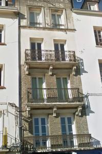 Appartement The Plage To Be 1 Dieppe 1er 58 Quai Duquesne 76200 Dieppe Normandie