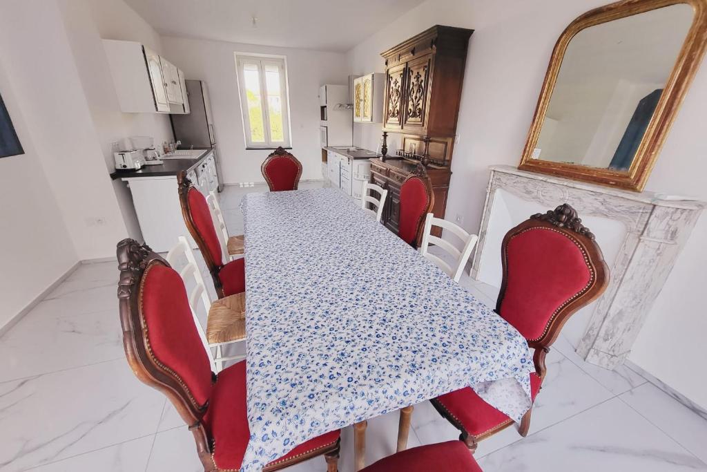 The promenade of St Peter-Ording is only 6 minutes away from the property