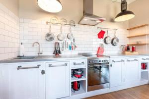 The Red Heart of Annecy - Magnifique appartement pour 4 personnes