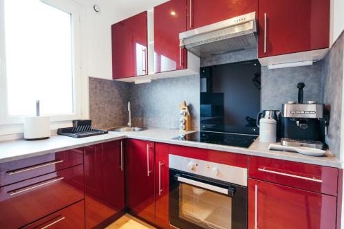 The Rhuys - Cosy-balcony with superb Loire view - all on foot - Parking