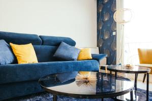 The Rhuys - Cosy-balcony with superb Loire view - all on foot - Parking