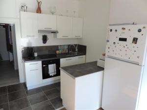 Appartement The Rock House 52 Rue Basse Pêcherie 89300 Joigny Bourgogne