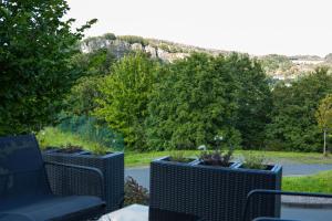 The Rocks - Ferienwohnung mit Felsenpanorama