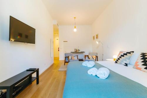 The Rossio Studio