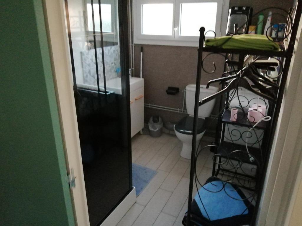 The Semnoz charming apartment for 3 people close to the lake!