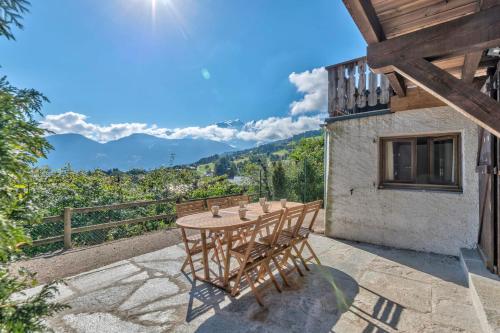 The Snow - Gorgeous 3 stars apartment with yard - Combloux - Welkeys