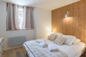 The Snow - Gorgeous 3 stars apartment with yard - Combloux - Welkeys