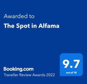 The Spot in Alfama
