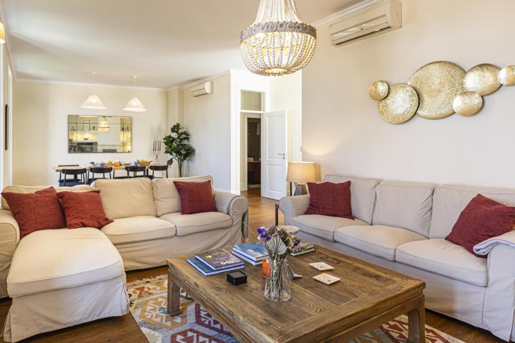 Appartement The Star Duplex by The Getaway Collection Rua de São Bernardo 118 - 3ºDto 1200-827 Lisbonne