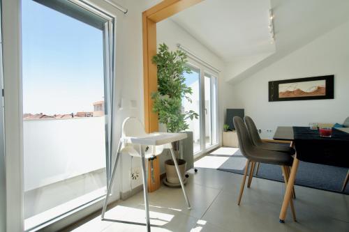 The Sunny Loft - Baleal & Ferrel - 4Pax
