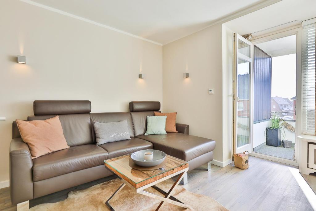 Appartement Appartement The Sunny Side Käpt´n-Christiansen-Str. 30, 25980 Westerland