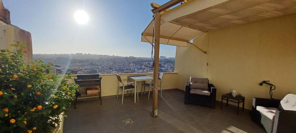 Appartement The Sunset Hideout 34 Rua Rosalina 1170-328 Lisbonne