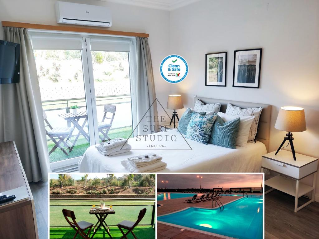 Appartement The Surf Studio - Ericeira Rua Mira Parque No 2 A/B 2655-247 Ericeira