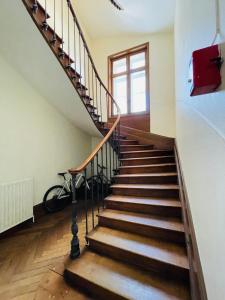 The trench - charming T3 in a castle in the city center
