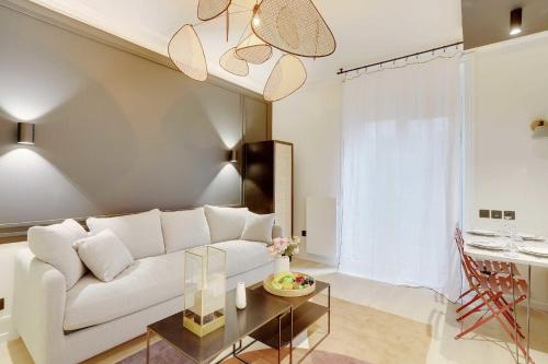 The Trocadéro garden apartment - 4P