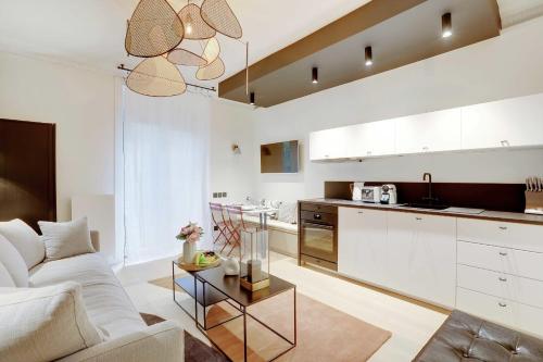The Trocadéro garden apartment - 4P