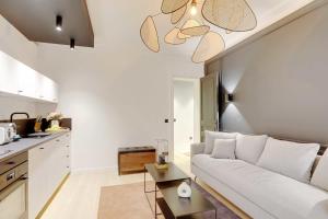 The Trocadéro garden apartment - 4P
