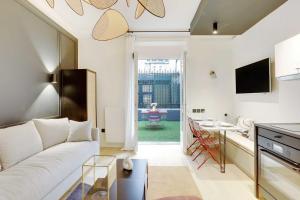 The Trocadéro garden apartment - 4P