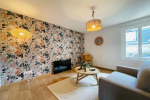 The VALENCIA Charming one-bedroom apartment in the historic center Amboise