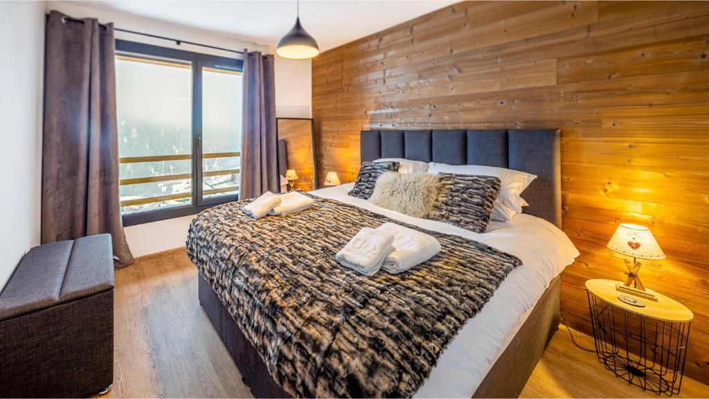 The View - Apt 03 - BO Immobilier 870 Route du Boude, 74390 Châtel