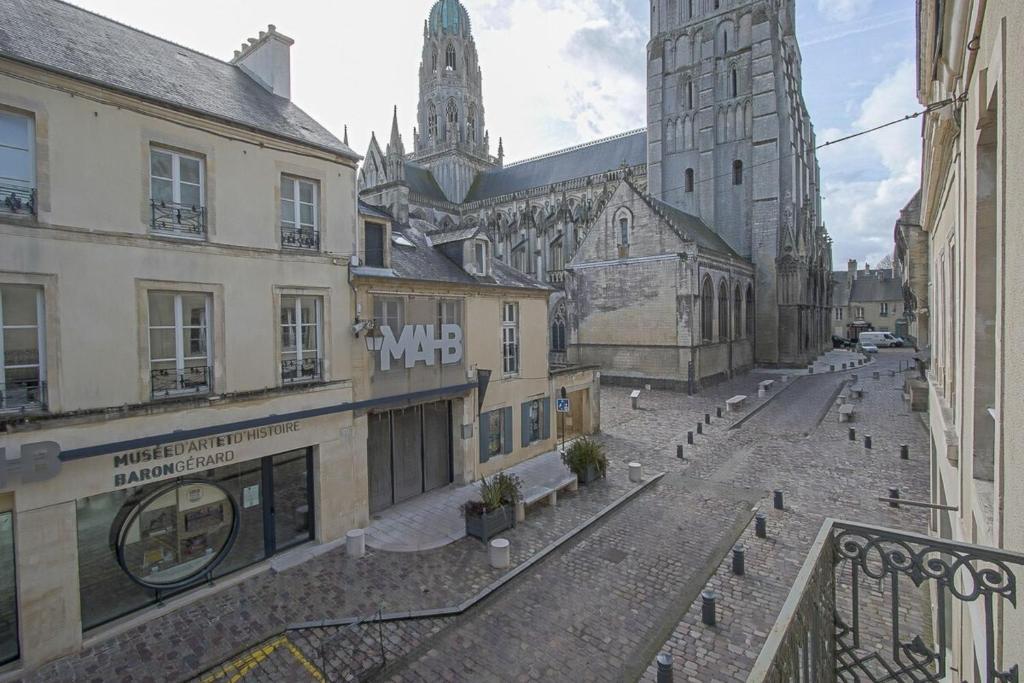 The Welcome Apartment 42 Rue des Cuisiniers, 14400 Bayeux
