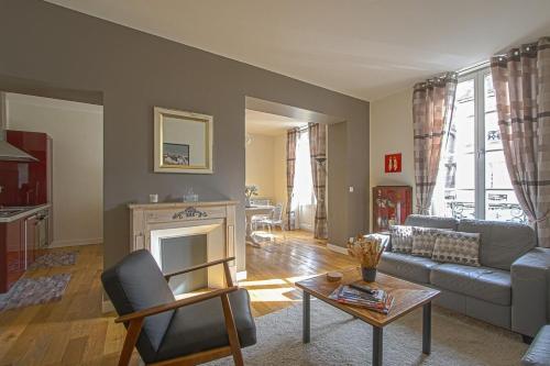 The Welcome Apartment