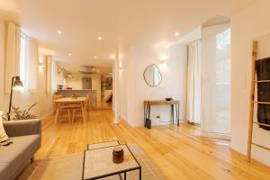 The Yellow House 2BDR Duplex