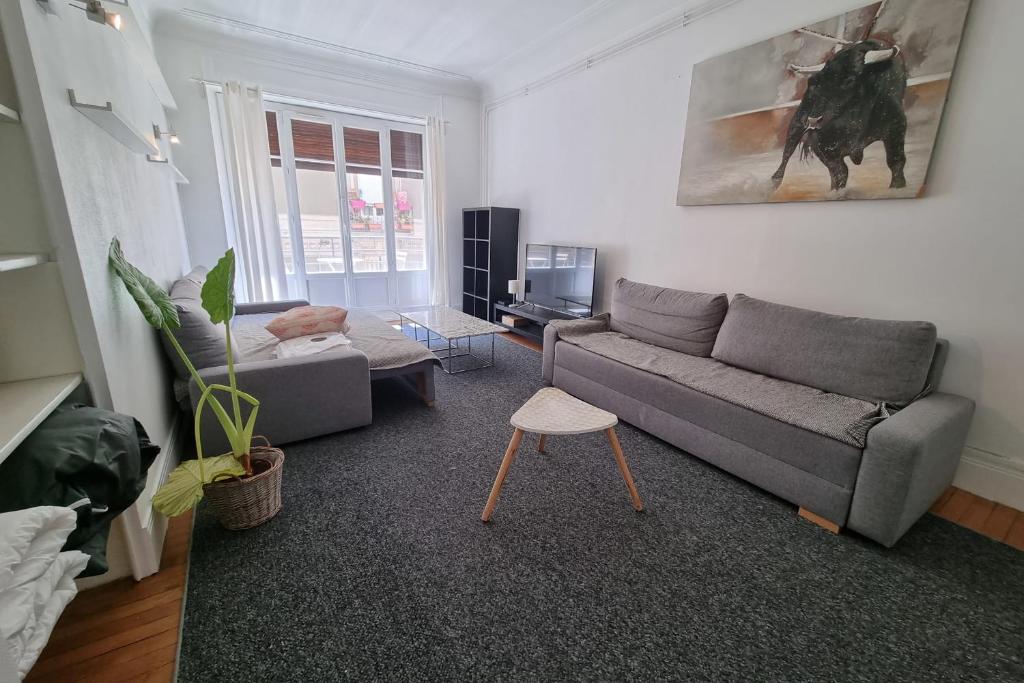 Appartement The zenitude of Shepherds #DO 21 rue des Bergers 38000 Grenoble