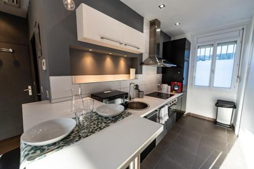 Théa : Studio avec parking privé - Actif+ Location-