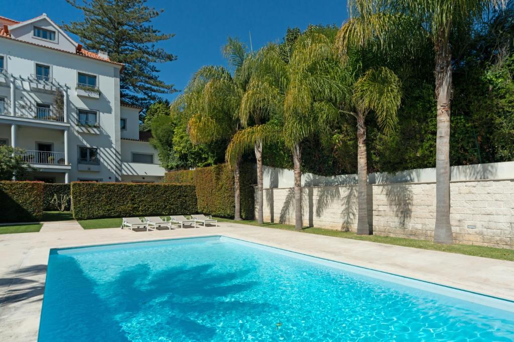 Appartement TheCalming Cactus Cascais 20A Avenida General Carmona R/C 2765-207 Estoril