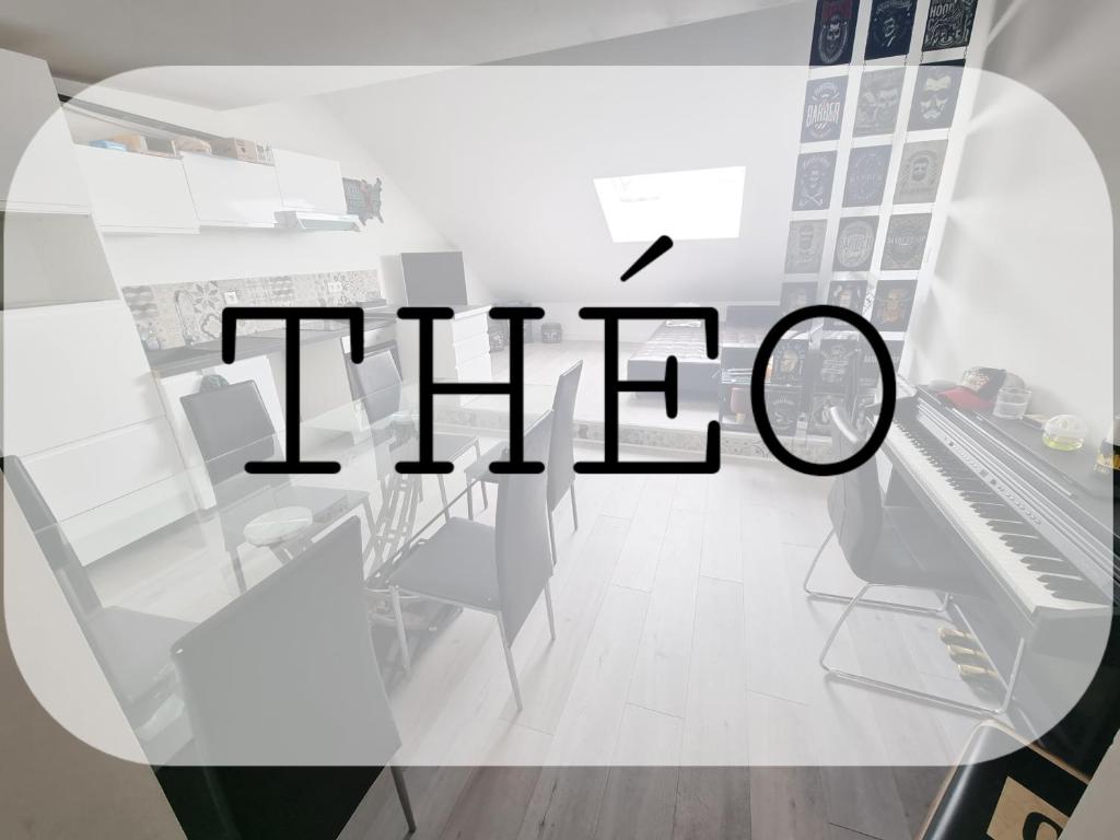 Appartement THELNA théo 161 Avenue du Général de Gaulle 59123 Bray-Dunes