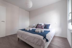 THEO - Appartement proche gare,WIFI,arrivée 24 24