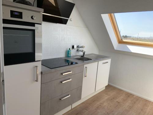 Theox Apartment No 2 Modernes Apartment zwischen Mannheim & Heidelberg